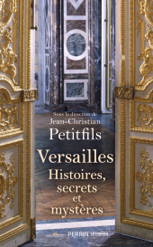 E-book, Versailles, Éditions Perrin