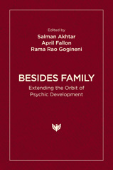E-book, Besides Family : Extending the Orbit of Psychic Development, Phoenix Publishing House