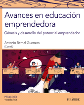 E-book, Avances en educación emprendedora : Génesis y desarrollo del potencial emprendedor, Ediciones Pirámide