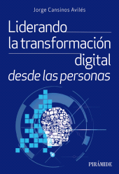 E-book, Liderando la transformación digital desde las personas, Ediciones Pirámide