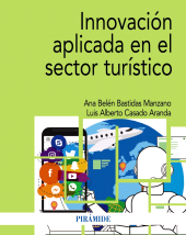 E-book, Innovación aplicada en el sector turístico, Ediciones Pirámide