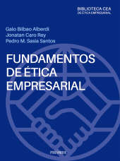 E-book, Fundamentos de ética empresarial, Ediciones Pirámide