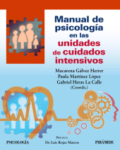 E-book, Manual de psicología en las unidades de cuidados intensivos, Ediciones Pirámide