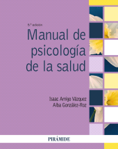 E-book, Manual de psicología de la salud, Ediciones Pirámide