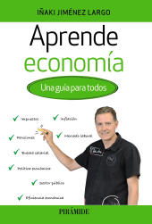 E-book, Aprende economía : Una guía para todos, Ediciones Pirámide