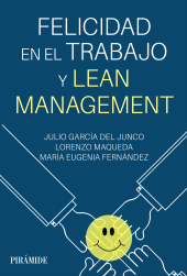 E-book, Felicidad en el trabajo y Lean Management, Ediciones Pirámide