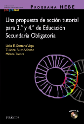 E-book, Programa HEBE. Una propuesta de acción tutorial para 3. y 4. de Educación Secundaria Obligatoria, Ediciones Pirámide