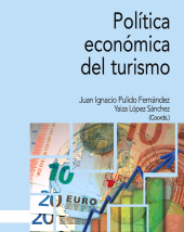 E-book, Política económica del turismo, Ediciones Pirámide