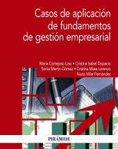E-book, Casos de aplicación de fundamentos de gestión empresarial, Ediciones Pirámide