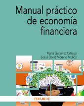 E-book, Manual práctico de economía financiera, Ediciones Pirámide
