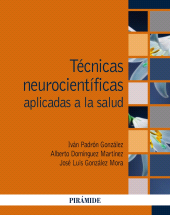 E-book, Técnicas neurocientíficas aplicadas a la salud, Ediciones Pirámide