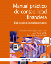 E-book, Manual práctico de contabilidad financiera : Elaboración de estados contables, Ediciones Pirámide
