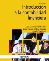 E-book, Introducción a la contabilidad financiera, Ediciones Pirámide