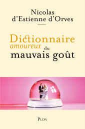 E-book, Dictionnaire amoureux du mauvais goût, Plon