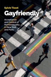 E-book, Gayfriendly : Acceptance and Control of Homosexuality in New York and Paris, Polity Press