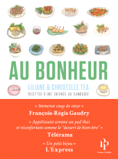 E-book, Au Bonheur : Recettes d'une enfance au Cambodge, Premier Parallèle