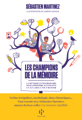 E-book, Les Champions de la mémoire : La Méthode extraordinaire pour apprendre aux enfants et aux ados à tout retenir, Premier Parallèle