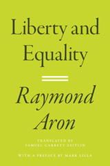 eBook, Liberty and Equality, Aron, Raymond, Princeton University Press