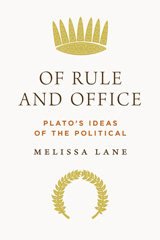 E-book, Of Rule and Office : Plato's Ideas of the Political, Princeton University Press