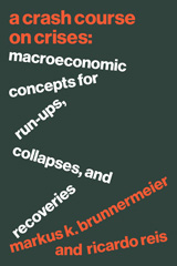 E-book, A Crash Course on Crises : Macroeconomic Concepts for Run-Ups, Collapses, and Recoveries, Brunnermeier, Markus K., Princeton University Press