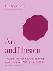 E-book, Art and Illusion : A Study in the Psychology of Pictorial Representation - Millennium Edition, Gombrich, E. H., Princeton University Press