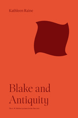 eBook, Blake and Antiquity, Raine, Kathleen, Princeton University Press