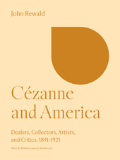 E-book, Cézanne and America : Dealers, Collectors, Artists, and Critics, 1891-1921, Princeton University Press