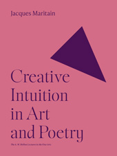 E-book, Creative Intuition in Art and Poetry, Maritain, Jacques, Princeton University Press