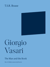 E-book, Giorgio Vasari : The Man and the Book, Boase, Thomas Sherrer Ross, Princeton University Press