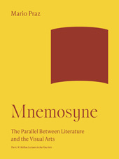 E-book, Mnemosyne : The Parallel Between Literature and the Visual Arts, Praz, Mario, Princeton University Press