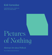 E-book, Pictures of Nothing : Abstract Art since Pollock, Princeton University Press