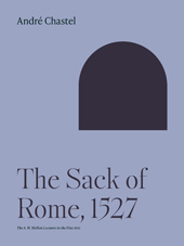 eBook, The Sack of Rome, 1527, Chastel, André, Princeton University Press