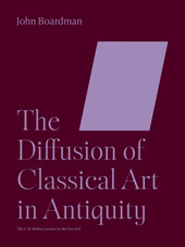 E-book, The Diffusion of Classical Art in Antiquity, Boardman, John, Princeton University Press