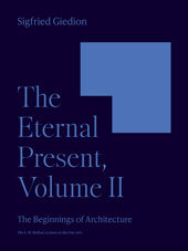 E-book, The Eternal Present : The Beginnings of Architecture, Princeton University Press