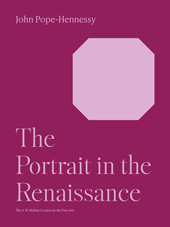 E-book, The Portrait in the Renaissance, Pope-Hennessy, John Wyndham, Princeton University Press