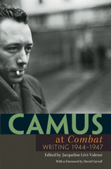 eBook, Camus at Combat : Writing 1944-1947, Princeton University Press