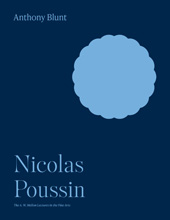 eBook, Nicolas Poussin, Blunt, Anthony, Princeton University Press