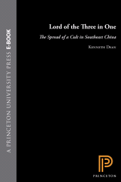 E-book, Lord of the Three in One : The Spread of a Cult in Southeast China, Princeton University Press