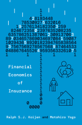 E-book, Financial Economics of Insurance, Princeton University Press
