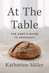 E-book, At the Table : The Chef's Guide to Advocacy, Princeton University Press