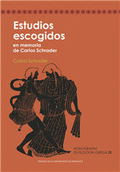 E-book, Estudios escogidos, Prensas de la Universidad de Zaragoza