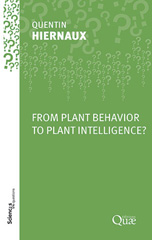 E-book, From Plant Behavior to Plant Intelligence?, Éditions Quae