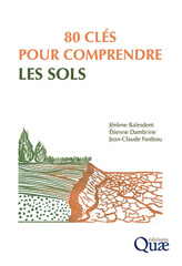 E-book, 80 clés pour comprendre les sols, Éditions Quae