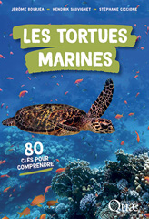 eBook, Les tortues marines : 80 clés pour comprendre, Bourjea, Jérôme, Éditions Quae