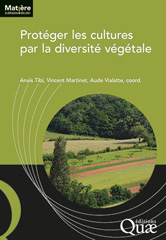 E-book, Protéger les cultures par la diversité végétale, Éditions Quae