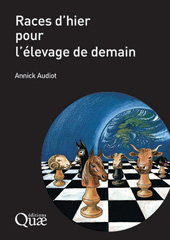 eBook, Races d'hier pour l'élevage de demain, Audiot, Annick, Éditions Quae