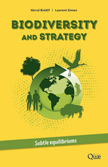 E-book, Biodiversity and strategy : Subtle equilibriums, Brédif, Hervé, Éditions Quae