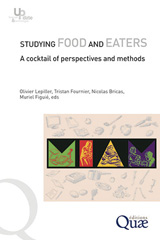 E-book, Studying food and eaters : A cocktail of perspectives and methods, Lepiller, Olivier, Éditions Quae