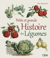 E-book, Petite et grande histoire des légumes, Éditions Quae