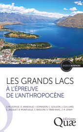 eBook, Les grands lacs : A l'épreuve de l'anthropocène, Éditions Quae